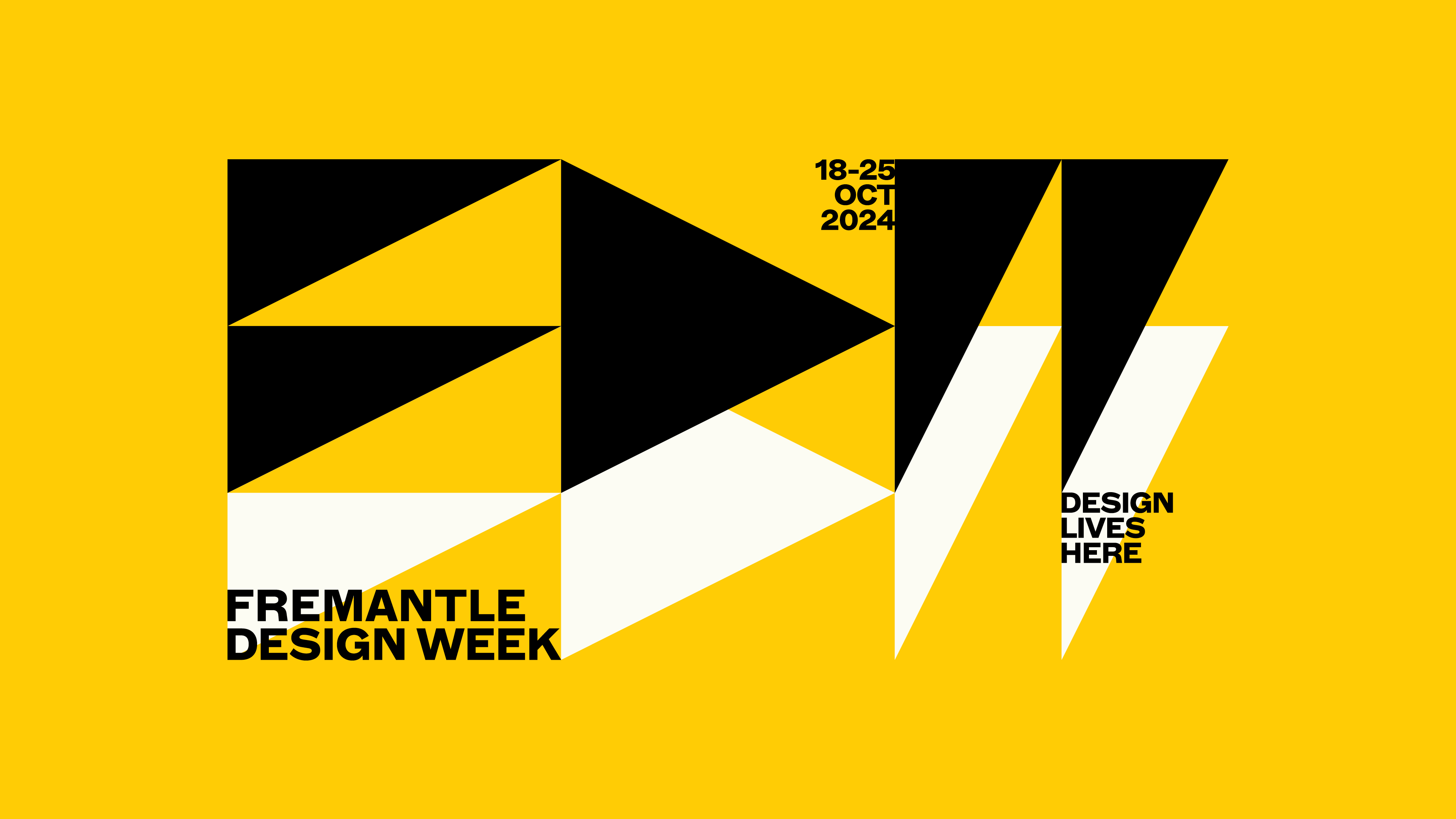 FREMANTLE DESIGN WEEK 2024